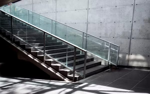 Aluminum & Glass Railing Systems — 4